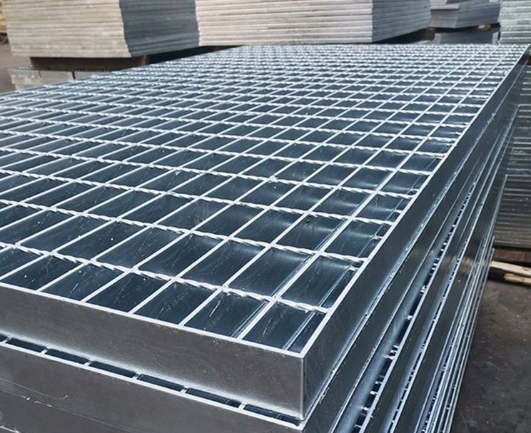 成品鋼格柵板TB/T4001.1-2019（G325/30/100、G255/30/100)